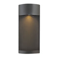 Hinkley Lighting 2307 Aria Single Light 18 Tall Outdoor Wall Sconce
