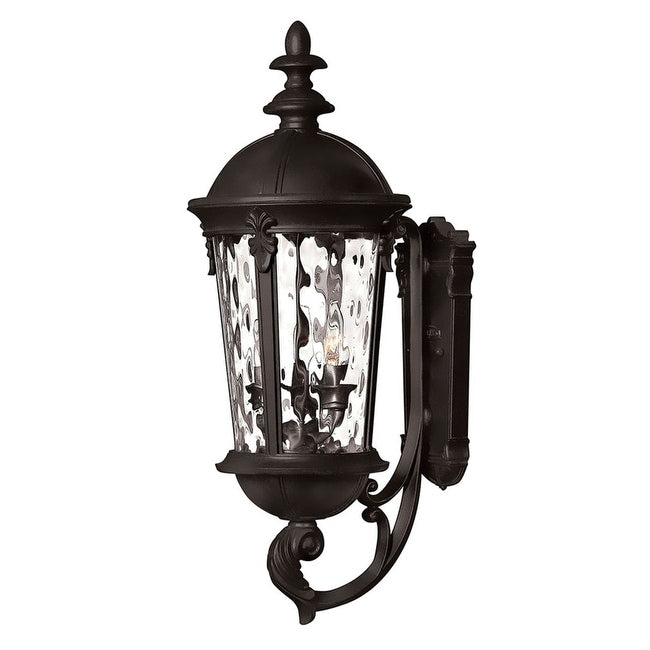Hinkley Lighting 1894Bk 25.5 Height 3 Light Lantern Outdoor Wall