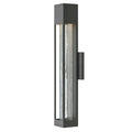Hinkley Lighting 2854 Vapor Single Light 21 Tall Outdoor Wall Sconce