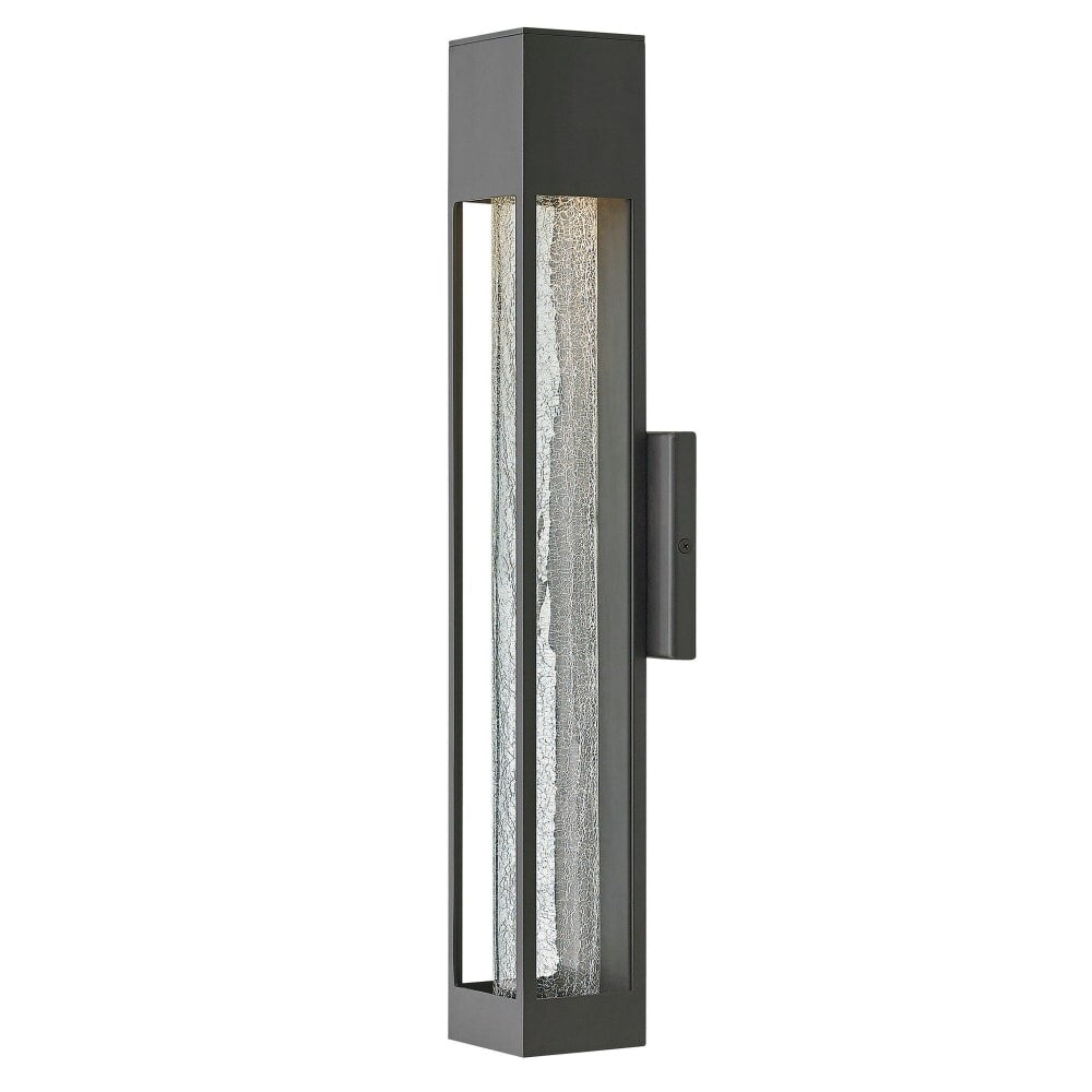 Hinkley Lighting 2854 Vapor Single Light 21 Tall Outdoor Wall Sconce