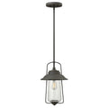 Hinkley Lighting 2862 1 Light Outdoor Lantern Pendant From The Belden