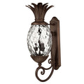 Hinkley Lighting 28 Height 3 Light Outdoor Wall Sconce From The