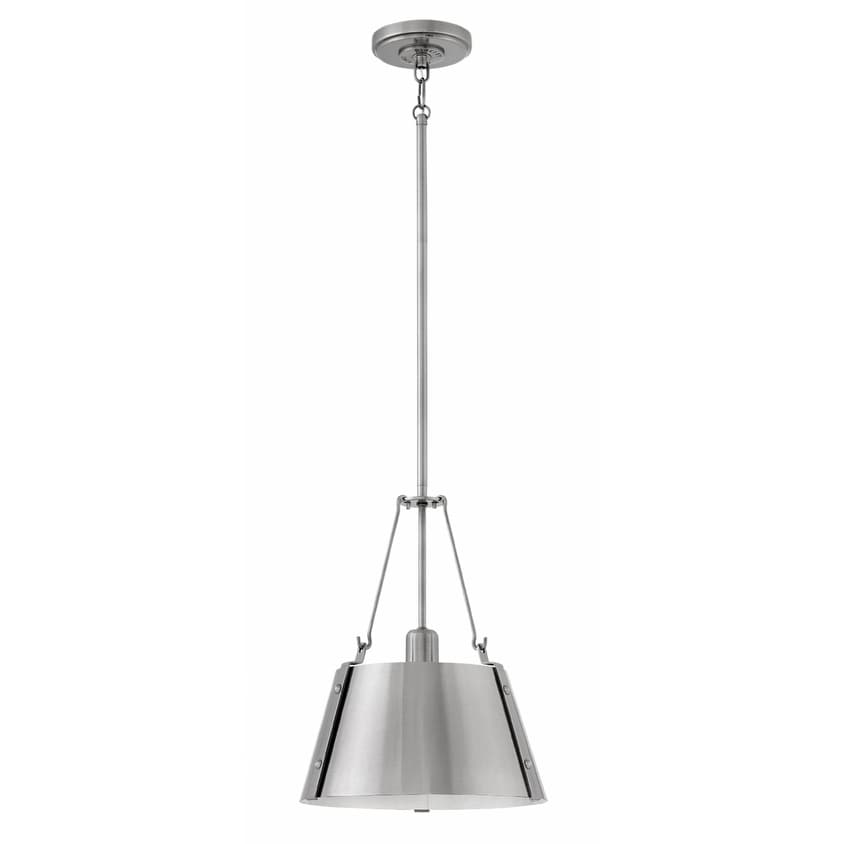 Hinkley Lighting Cartwright Single Light 11 1 2 Wide Pendant