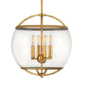 Hinkley Lighting Calvin 4 Light 15 Wide Pendant
