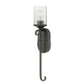 Hinkley Lighting Casa Single Light 23 High Wall Sconce With Seedy