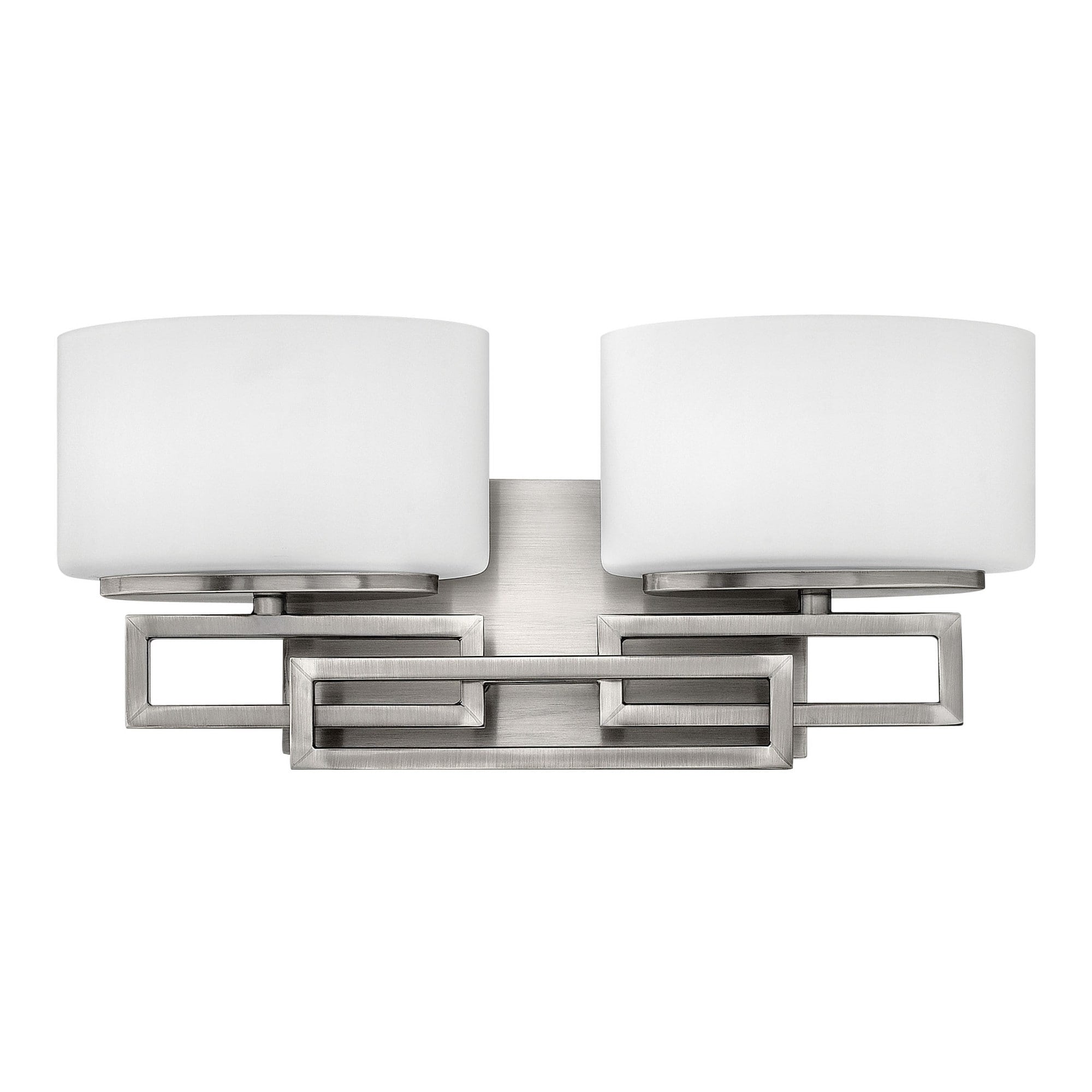 Hinkley Lighting Lanza 2 Light 16.25 Wide Bathroom Vanity Light With