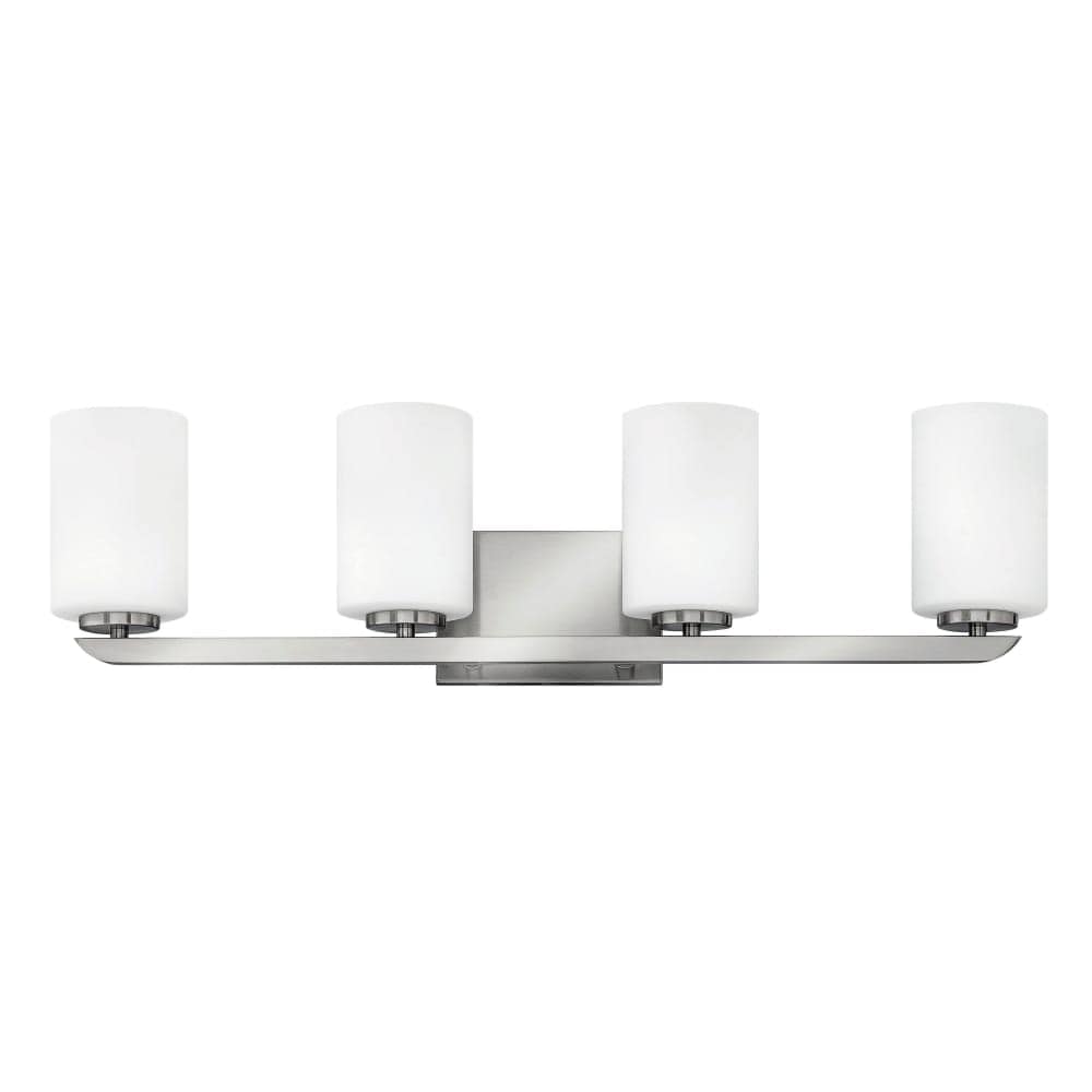 Hinkley Lighting 4 Light Vanity Light From The Kyra Collection