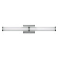 Hinkley Lighting 59924 Simi 2 Light 32 1 4 Wide Integrated Led Bath