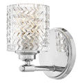 Hinkley Lighting 8 Tall Bathroom Sconce
