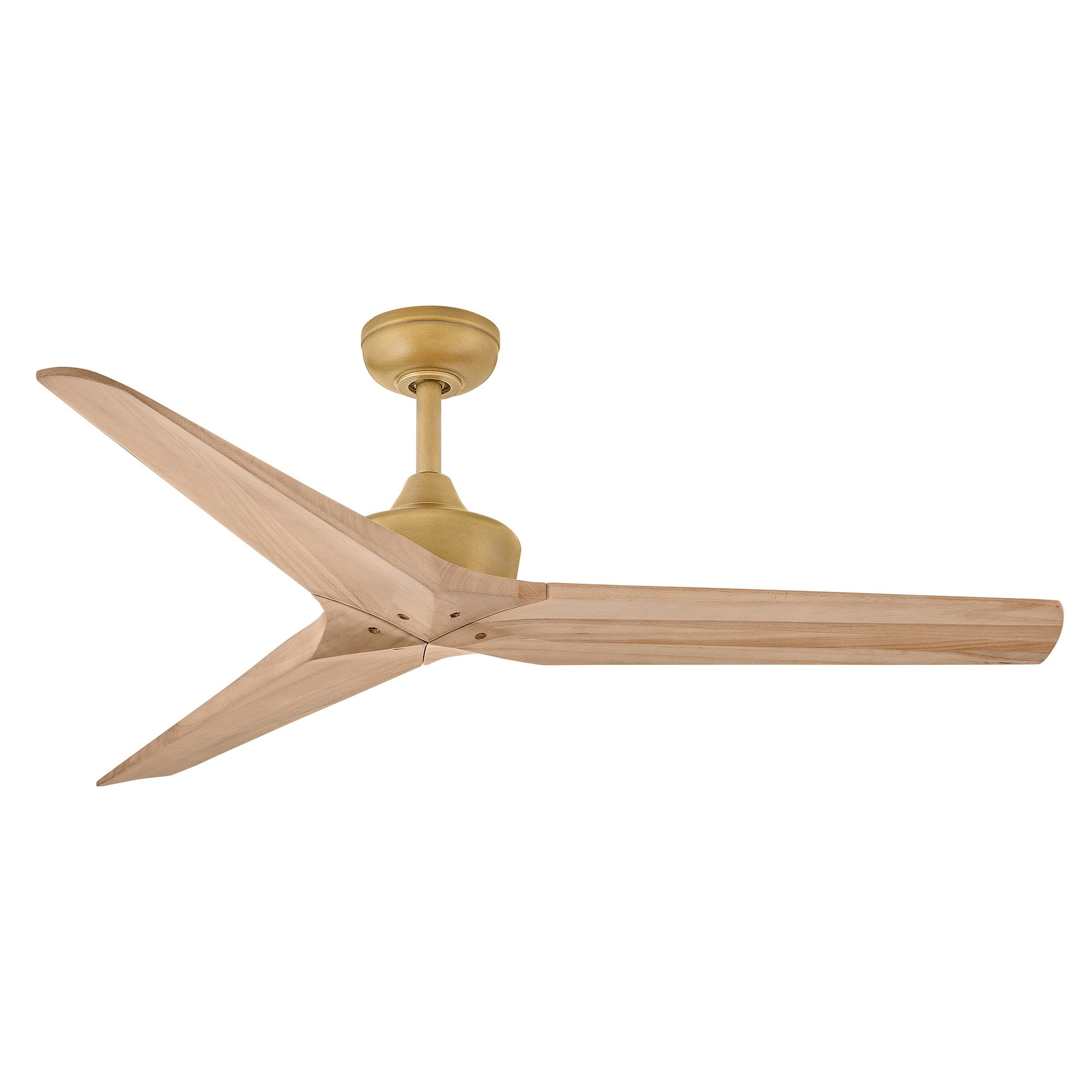Hinkley Lighting 903752 Ndd Chisel 3 Blade Indoor Smart Ceiling Fan