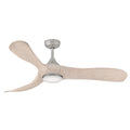 Hinkley Lighting 903856 Ldd Swell Illuminated 3 Blade Indoor Smart Led