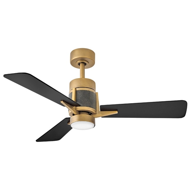 Hinkley Lighting 906242F Ldd Atticus 42 3 Blade Indoor Smart Led