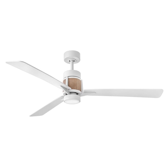 Hinkley Lighting 906256F Ldd Atticus 56 3 Blade Indoor Smart Led