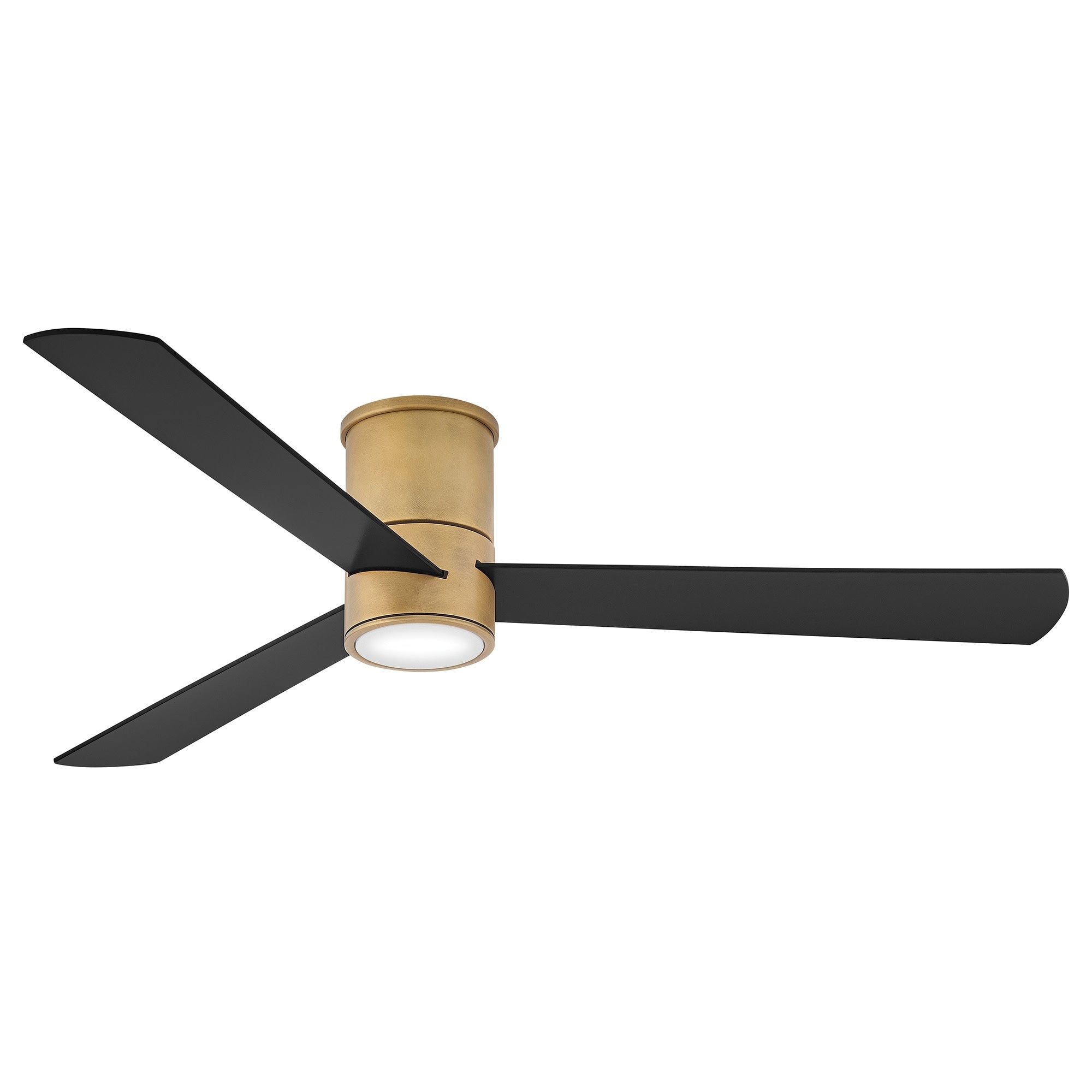Hinkley Lighting 907552 Ldd Speck Flush 3 Blade Indoor Smart Led