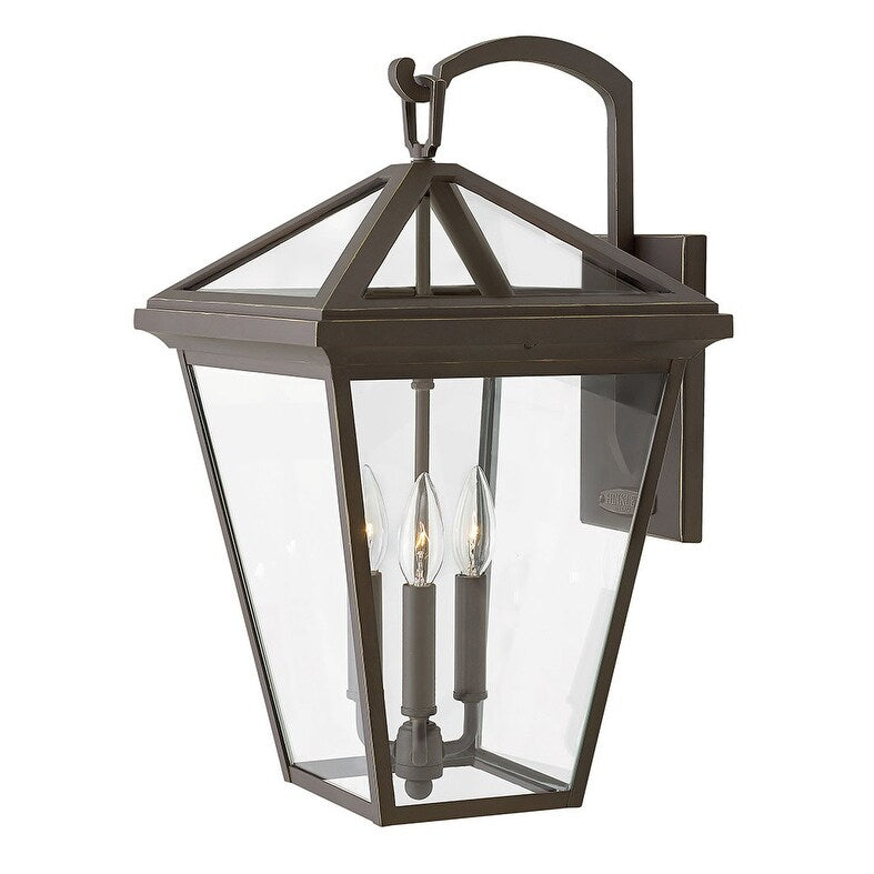 Hinkley Lighting 2565 Alford Place 3 Light 20 1 2 Tall Open Air