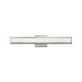 Hinkley Lighting 51403 Alto Single Light 24 Wide Integrated Led Bath