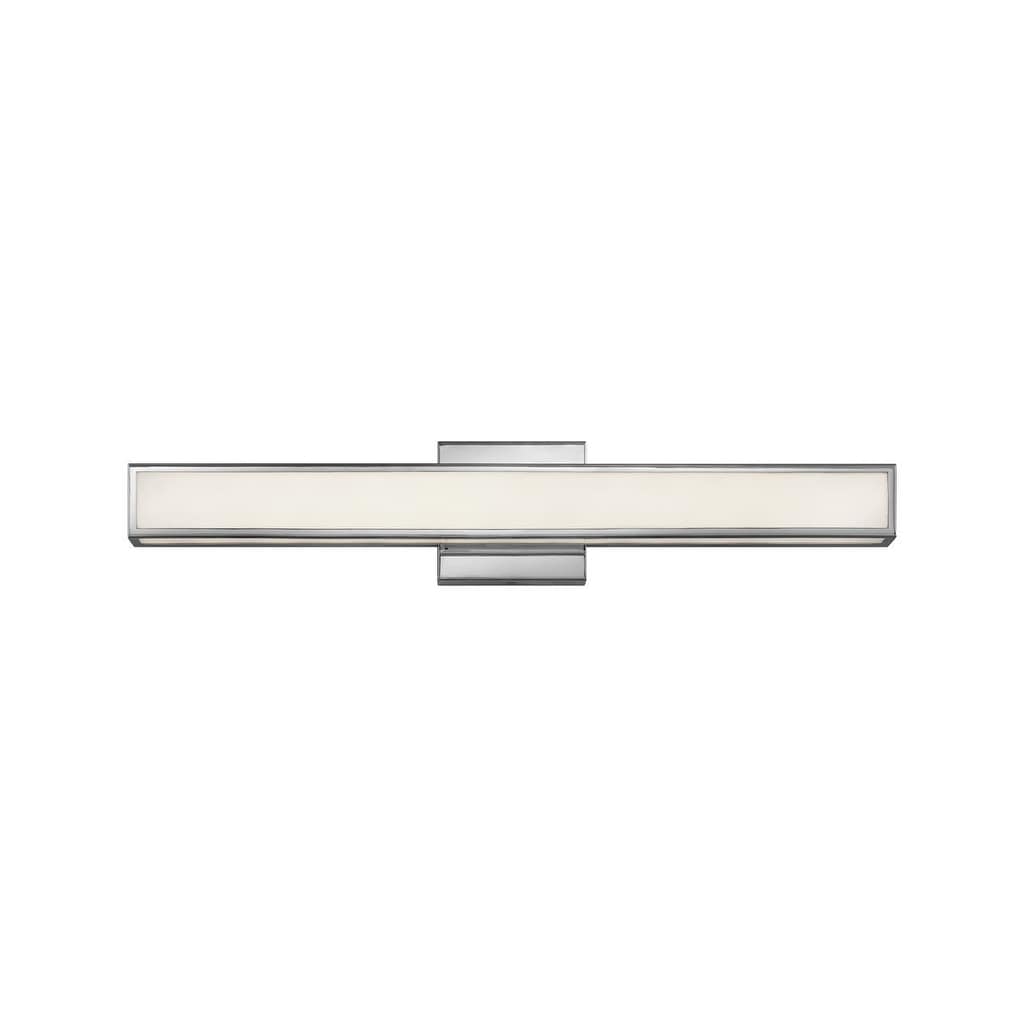 Hinkley Lighting 51403 Alto Single Light 24 Wide Integrated Led Bath