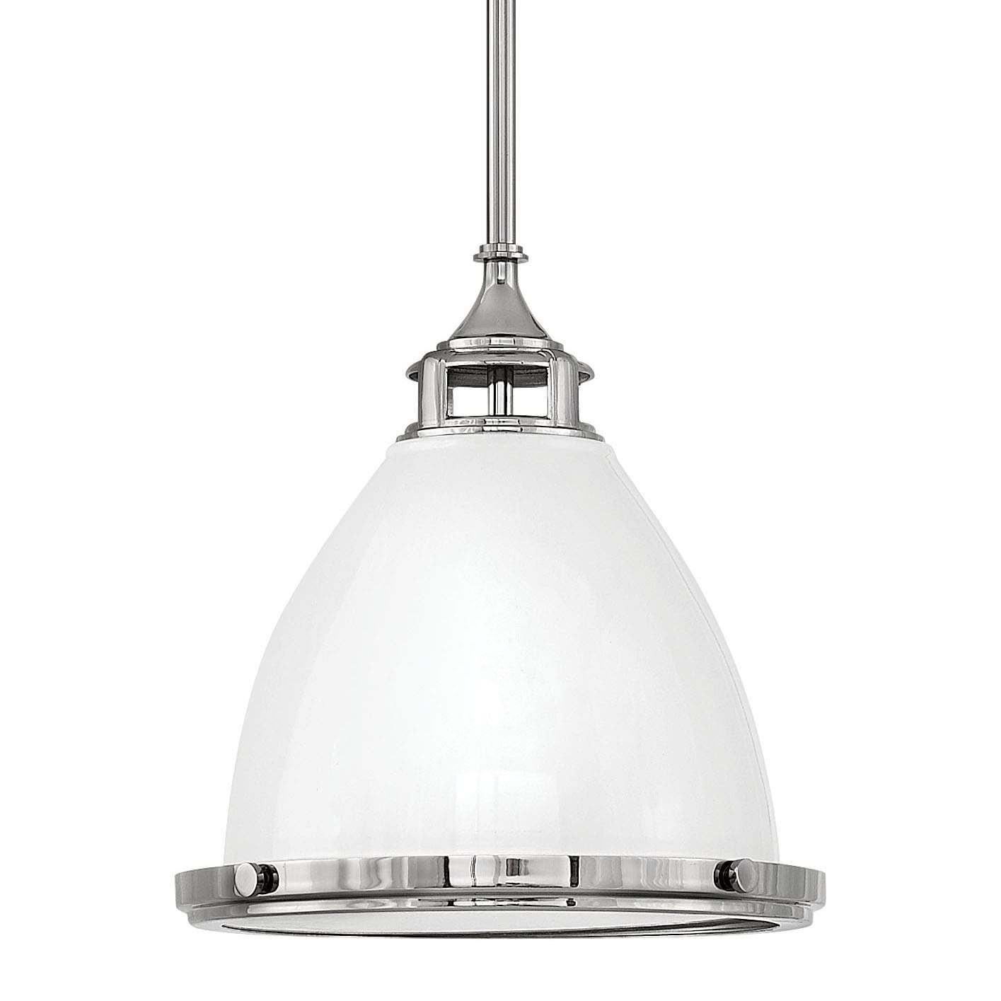 Hinkley Lighting 3126 Amelia Single Light 13 Wide Pendant