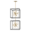 Hinkley Lighting Aros 24 Light 20 Wide Lisa Mcdennon Sputnik