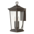Hinkley Lighting 2365 Bromley 3 Light 19 1 4 Tall Outdoor Wall Sconce
