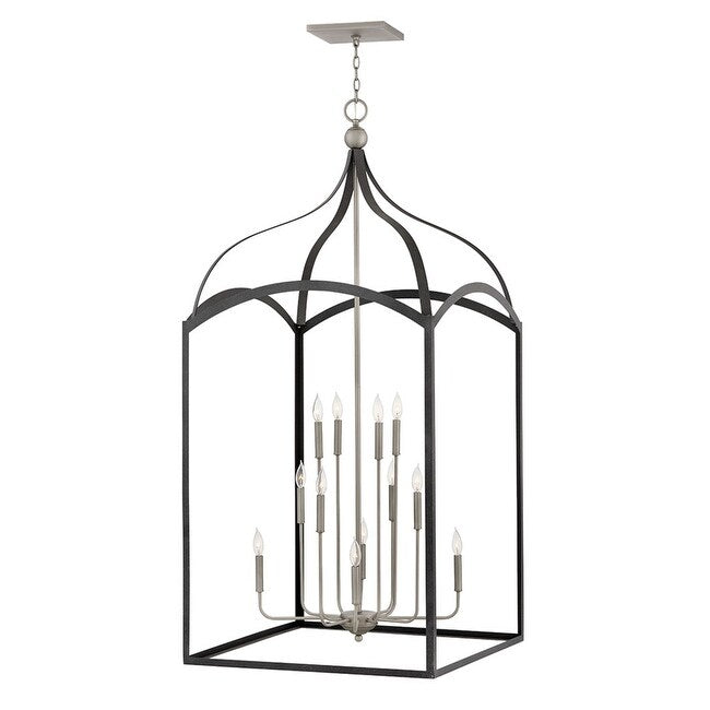 Hinkley Lighting Clarendon 12 Light 30 Wide Chandelier