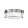 Hinkley Lighting 3231 Colbin 2 Light 12 1 2 Wide Flush Mount Ceiling