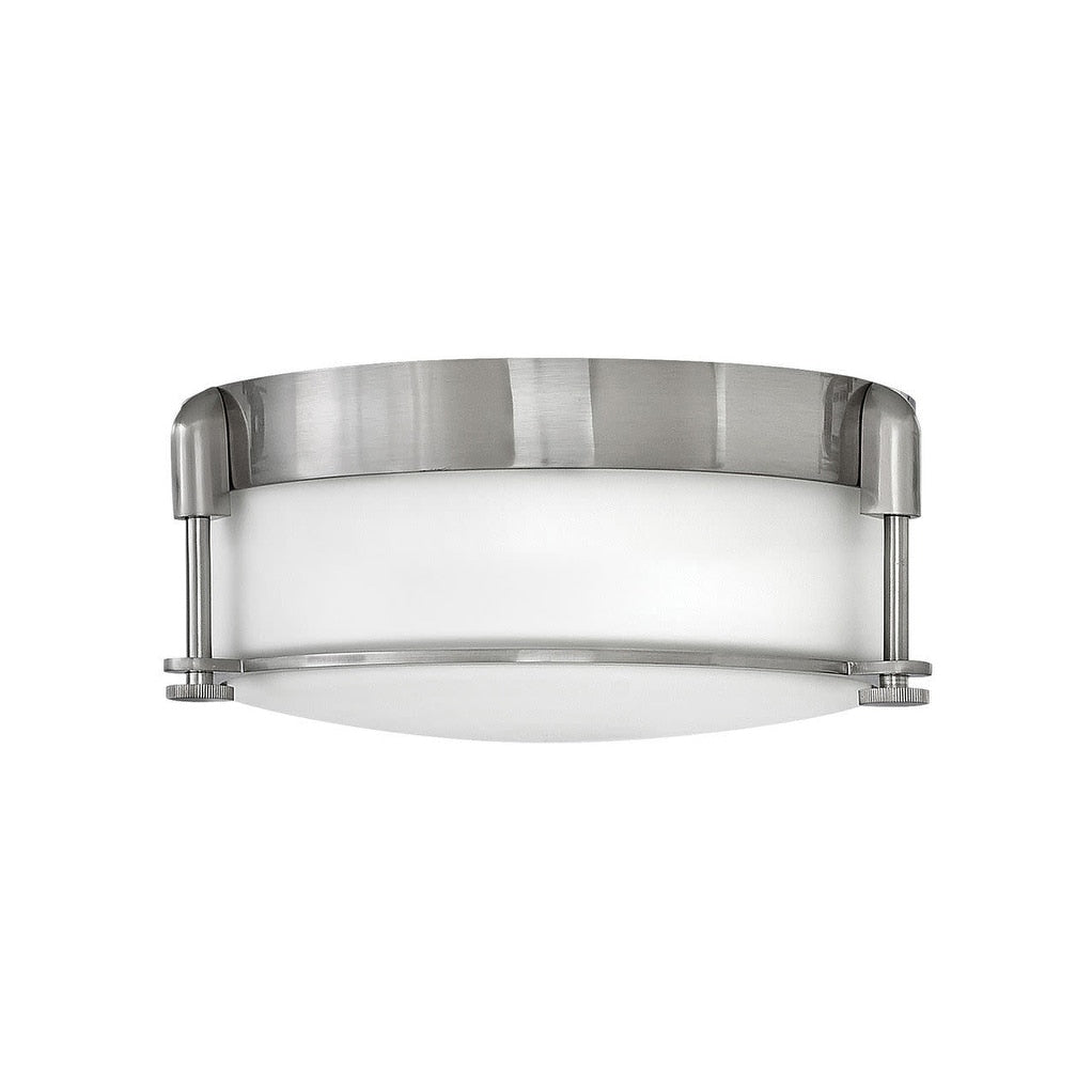 Hinkley Lighting 3231 Colbin 2 Light 12 1 2 Wide Flush Mount Ceiling