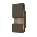 Hinkley Lighting 2810 Contour Single Light 15 Tall Led Outdoor Wall Sconce N A