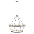 Hinkley Lighting Everett 20 Light 39 Wide Ring Chandelier