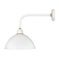 Hinkley Lighting 10615 Foundry Single Light 21 Tall Outdoor Wall Sconce N A