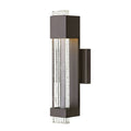 Hinkley Lighting Glacier Single Light 15 1 2 High Integrated Led