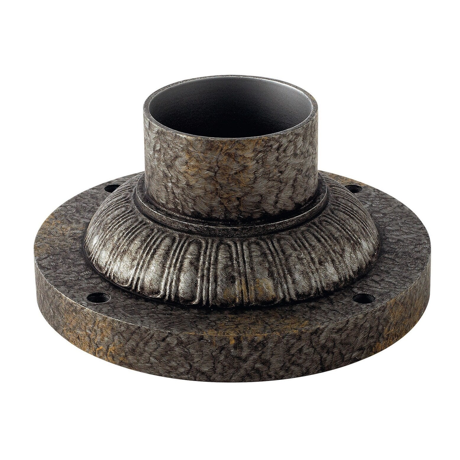 Hinkley Lighting H1307 7 Wide Pier Mount Base With 3 Fitter Diameter