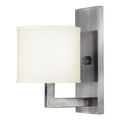 Hinkley Lighting Hampton 1 Light 6 1 4 Wide Wall Sconce With