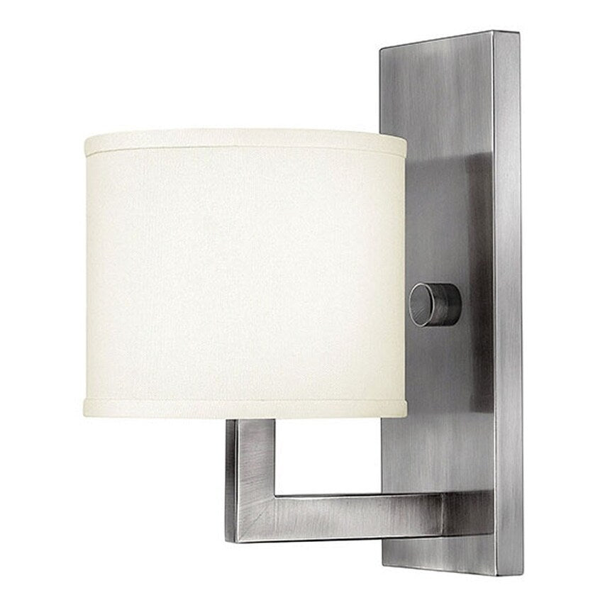 Hinkley Lighting Hampton 1 Light 6 1 4 Wide Wall Sconce With
