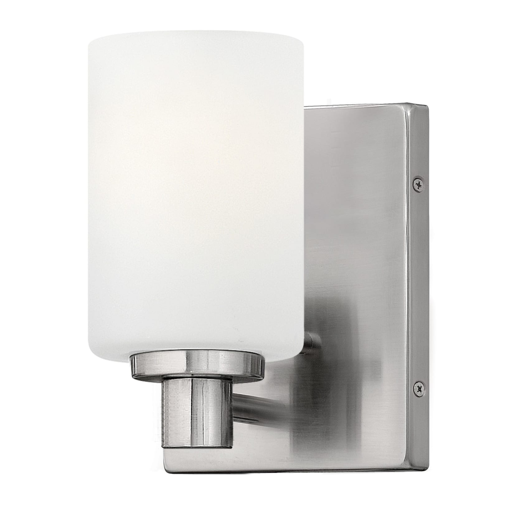 Hinkley Lighting Karlie 1 Light 4.5 Wide Bathroom Sconce With Etched