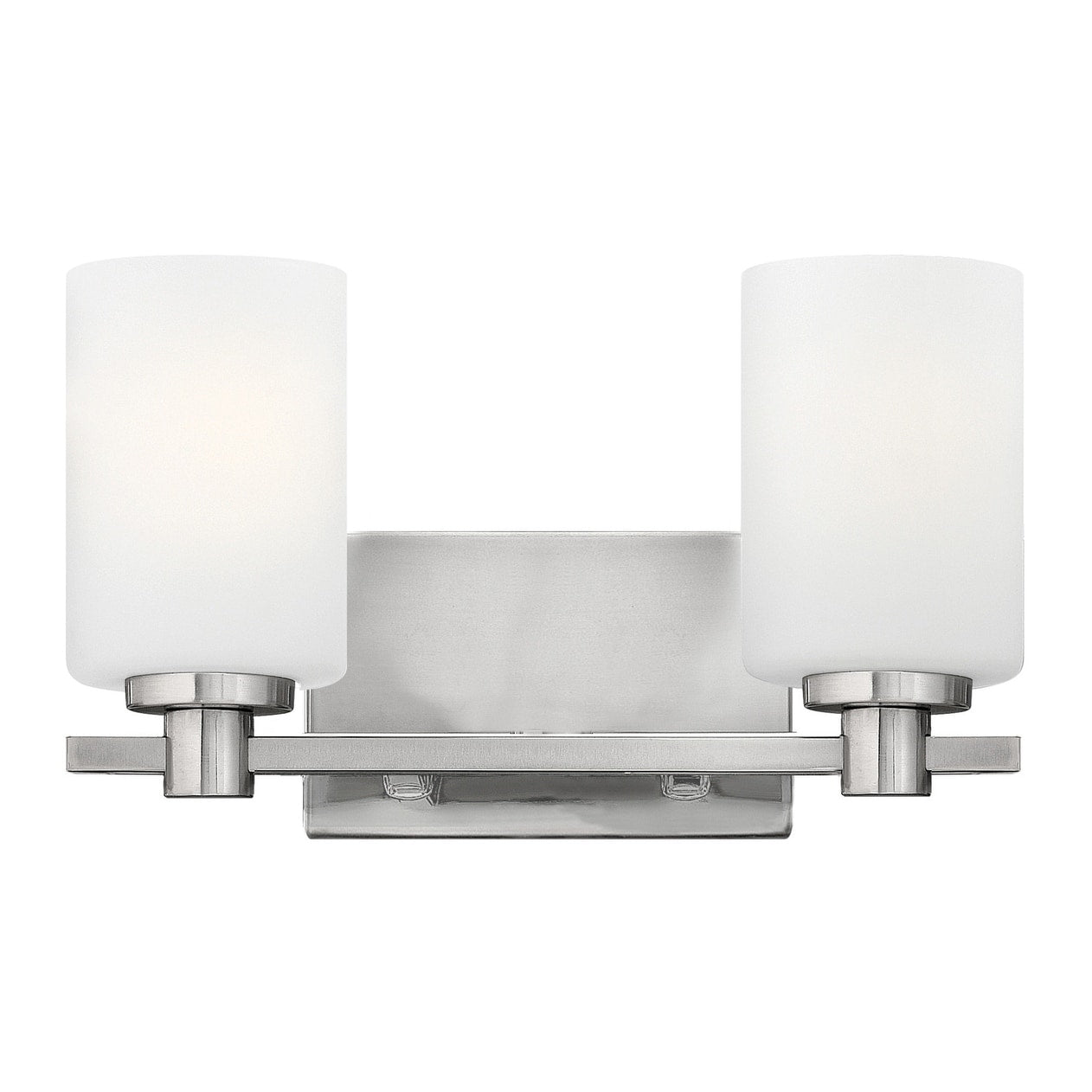 Hinkley Lighting Karlie 2 Light 13.25 Wide Bathroom Vanity Light With