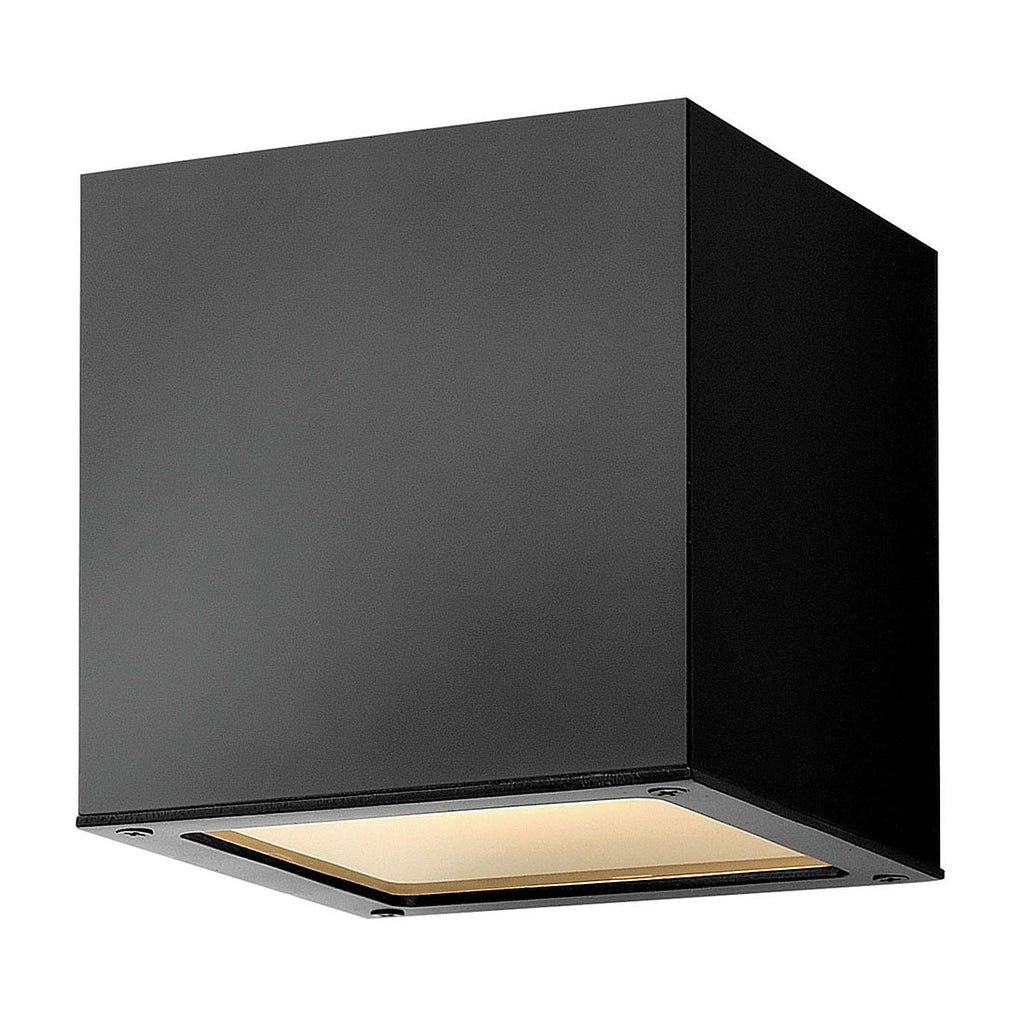 Hinkley Lighting Kube 15 Watt 6 Tall Integrated Led Outdoor Wall