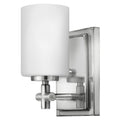Hinkley Lighting 57550 Laurel 1 Light 5 Wide Bathroom Bath Sconce