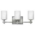 Hinkley Lighting 57553 Laurel 3 Light 19.5 Wide Bathroom Vanity Light