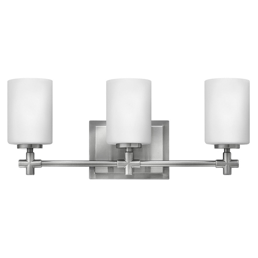 Hinkley Lighting 57553 Laurel 3 Light 19.5 Wide Bathroom Vanity Light
