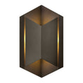 Hinkley Lighting 2714 Lex 15 Tall Integrated Led Outdoor Wall Sconce