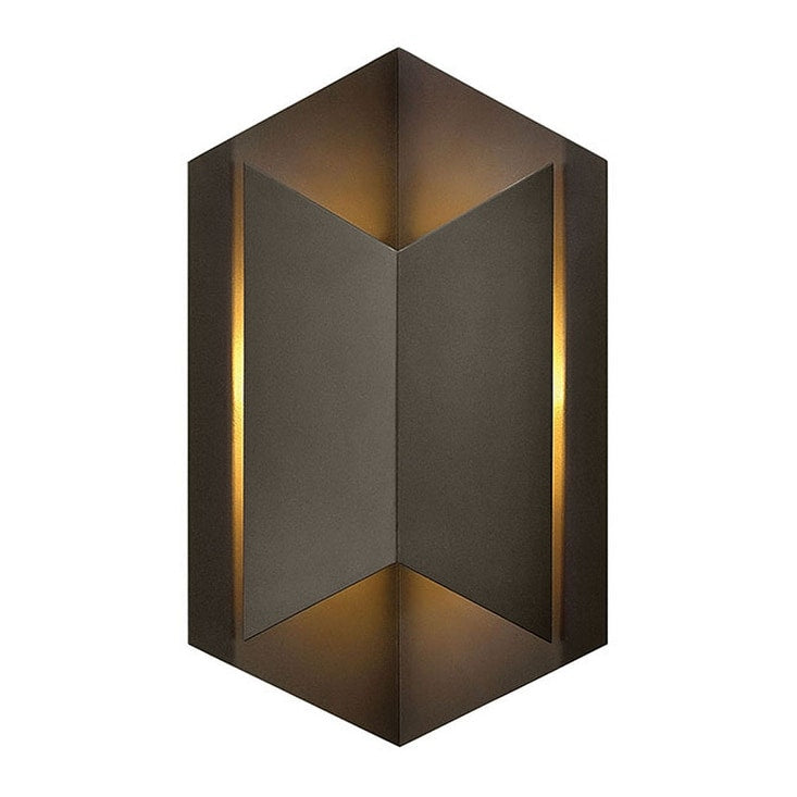 Hinkley Lighting 2714 Lex 15 Tall Integrated Led Outdoor Wall Sconce