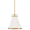 Hinkley Lighting Lexi 1 Light 16 Wide Pendant
