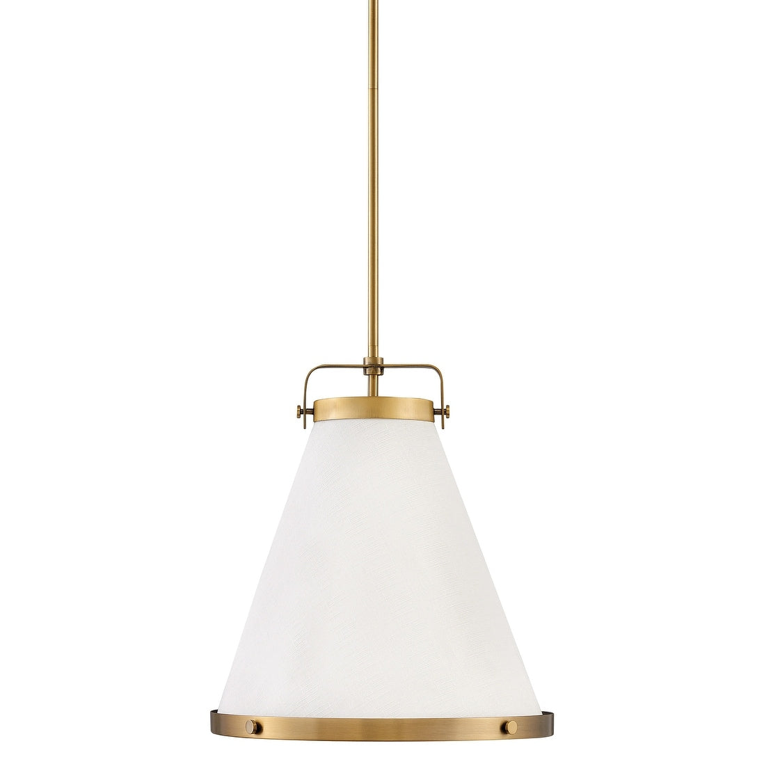 Hinkley Lighting Lexi 1 Light 16 Wide Pendant