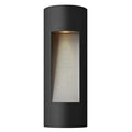 Hinkley Lighting Luna 16 Tall Ada Compliant Dark Sky Led Outdoor Wall