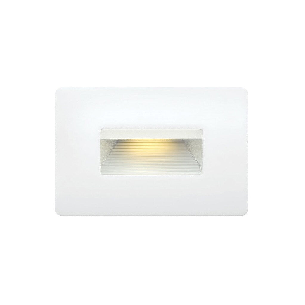 Hinkley Lighting Luna 3 Tall 120V 4W Led Ada Rectangle 2700K Indoor