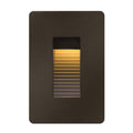 Hinkley Lighting Luna 4.5 Tall 120V 4W Led Ada 2700K Indoor Outdoor