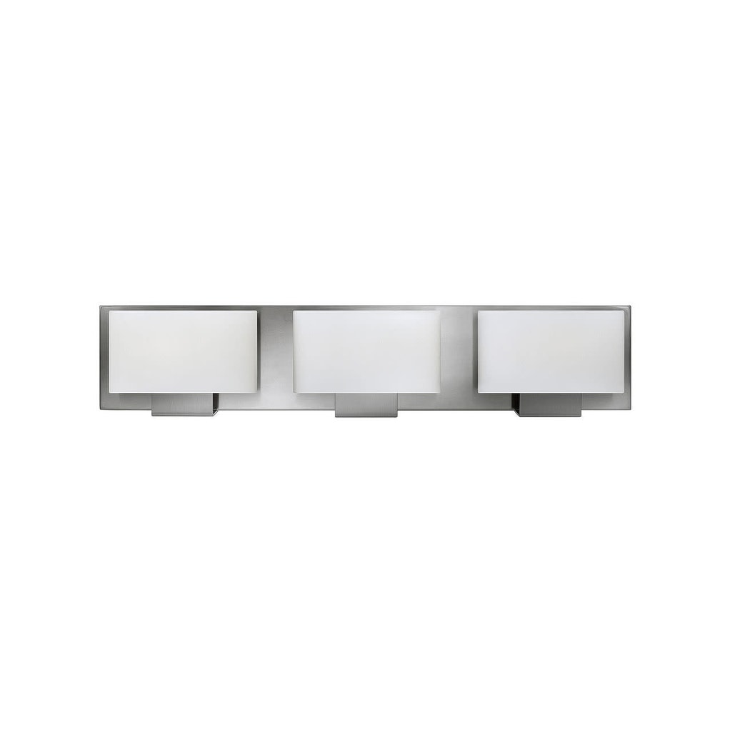 Hinkley Lighting 53553 Mila 3 Light 24 Wide Bathroom Vanity Light