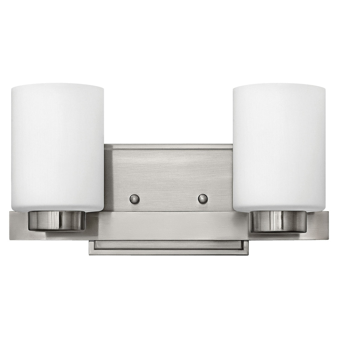 Hinkley Lighting Miley 2 Light 13 Wide Led Bathroom Vanity Light With
