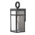 Hinkley Lighting 2806 Porter 1 Light 13 Tall Outdoor Wall Sconce N A